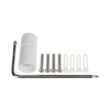 KAMERA WANDALOODPORNA IP DS-2CD2663G2-LIZS2U/SL 2.8-12MM PL Smart Hybrid Light AcuSense - 6 Mpx - MOTOZOOM Hikvision